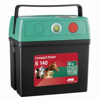 AKO Compact Power B140 batterijapparaat, 9V.