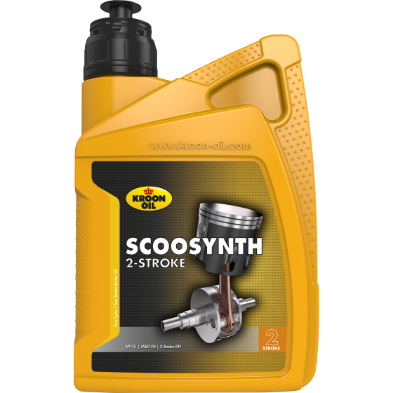 Kroon-oil, Scoosynth, 1 L FLACON.