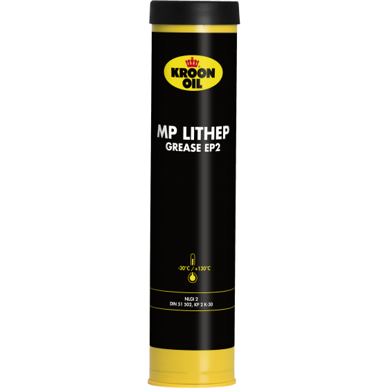 Kroon-oil, vetkoker, MP Lithep Grease EP 2, 400 G.