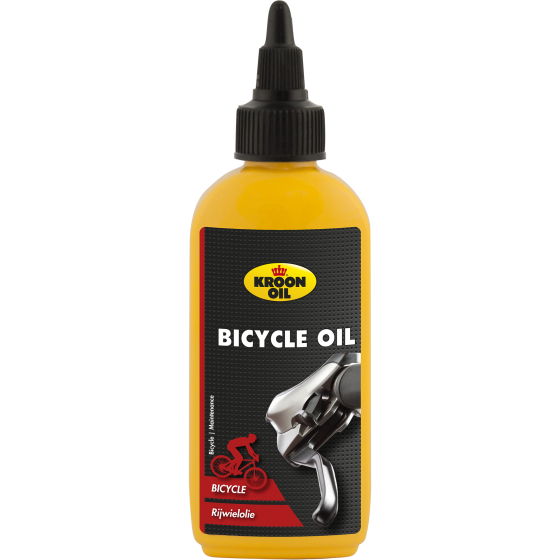 Kroon-oil, Bicycle Oil, 100 ML FLACON.