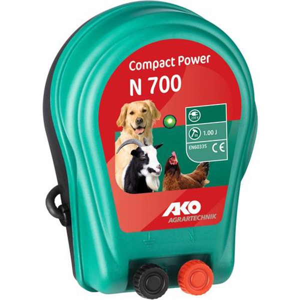 AKO Compact Power N 700 lichtnetapparaat, 230V.