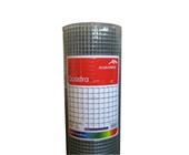Volieregaas, Verzinkt, 13mm, 100cm hoog, 10 meter lang.