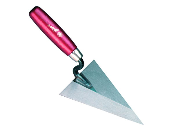 Het Melkmeisje Pleistertroffel 120mm spits RVS.