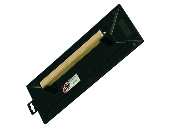 Het Melkmeisje Schuurbord kunststof, Italia 350x130 mm.