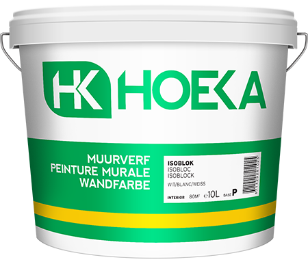 Hoeka Isoblok 5L.