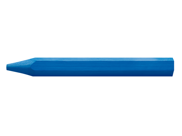 Lyra Merkkrijt ECONOMY 795 blauw (12 st.).