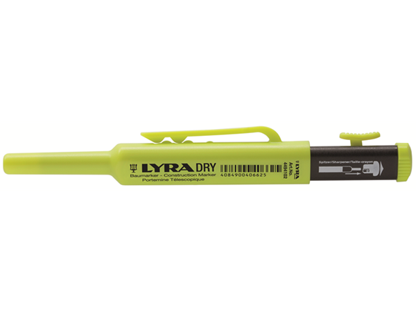 Lyra DRY markeerpotlood (2B).