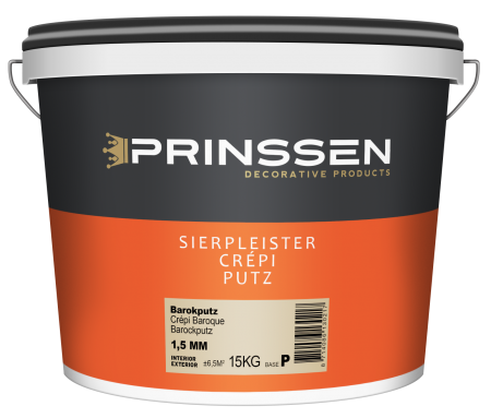 Prinssen Barokputz (bi/bu), 2MM,