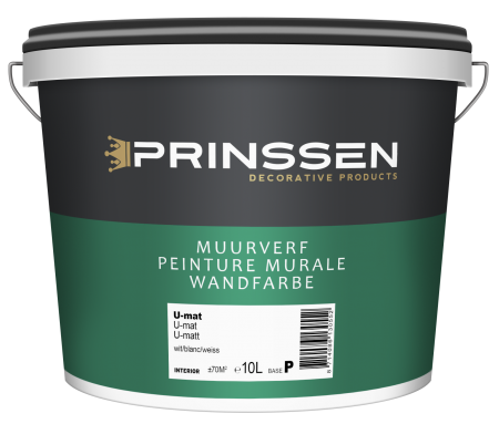 Prinssen U-mat 10L.