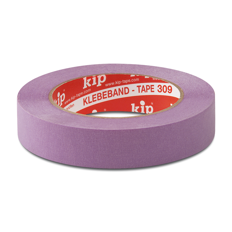 Kip tape, 309 Washi-Tec® Behang, 38 mm breed.
