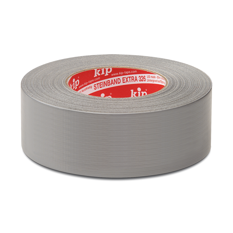Kip tape, 326 Steenband Extra, 25 mm breed.