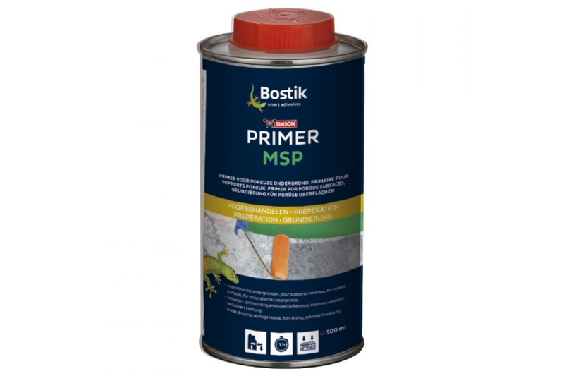 Bostik, Primer MSP.