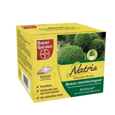 Bayer, Buxatrap® Buxus monitoringval.
