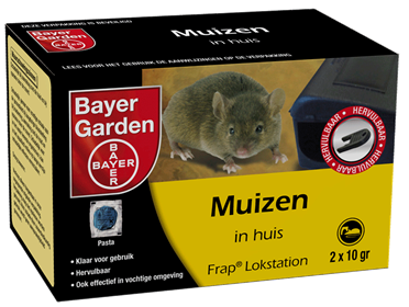 Bayer, Frap lokstation