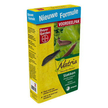 Bayer, Natria slakkenkorrels 500 gram