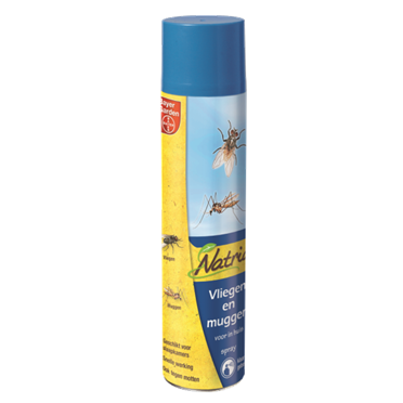 Bayer, Vliegen- en muggenspray