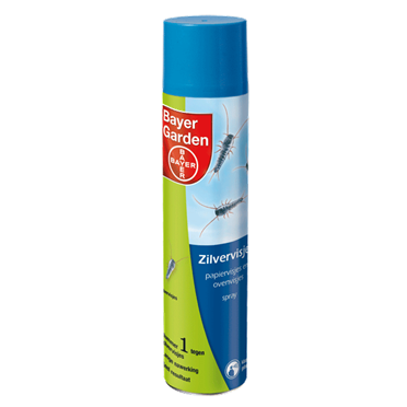 Bayer, Zilvervisjesspray