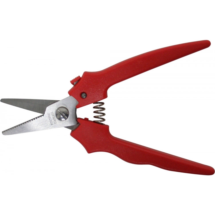 Erdi combischaar recht rvs 140 mm.