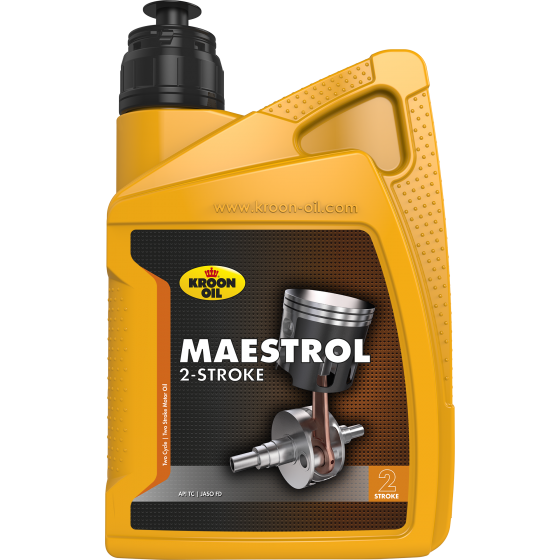 Kroon-oil, Maestrol 2-stroke, 1 L FLACON.