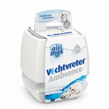 Bison Airmax vochtvreter ambiance neutral white 500 g.