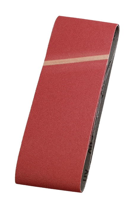 KWB Schuurbanden, 100 X 610 mm, Korrel: 100. (3 stuks)