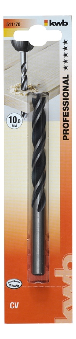 KWB Houtspiraalboor, Diameter: 12 mm.