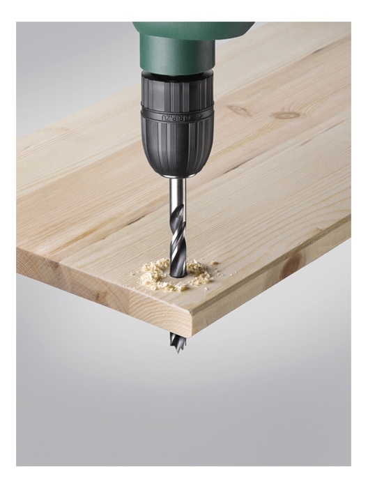 KWB Houtspiraalboor, Diameter: 17 mm.