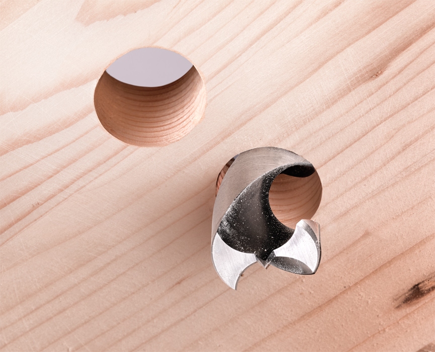 KWB, AKKU-TOP, Japanse slangenboor, Diameter: 18 mm.