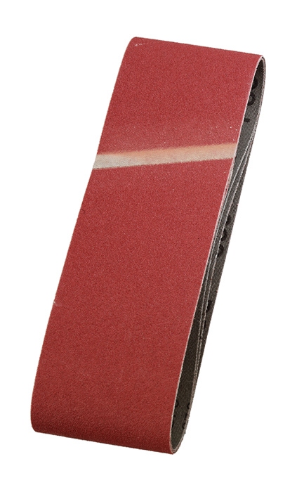 KWB Schuurbanden, 75 X 510 mm, Korrel: 40. (3 stuks)