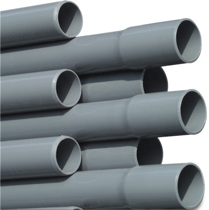 (Hoge)Drukbuis, Diameter: 50 mm, Lengte: 5 meter