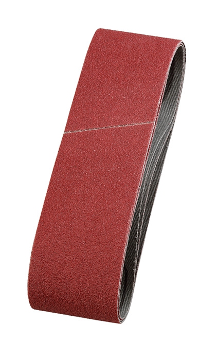 KWB Schuurbanden, 40 X 303 mm, Korrel: 80. (3 stuks)