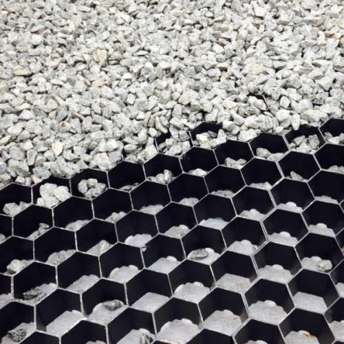 Grindmat 80 X 120 X 2,5, kleur: Zwart.