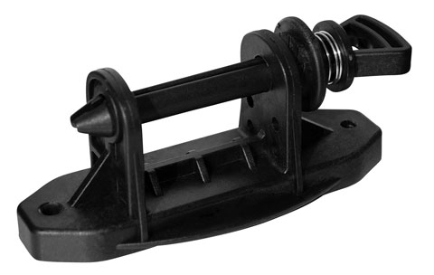 AKO Lintspanner Premium v. houten paal (blister 4 stuks).
