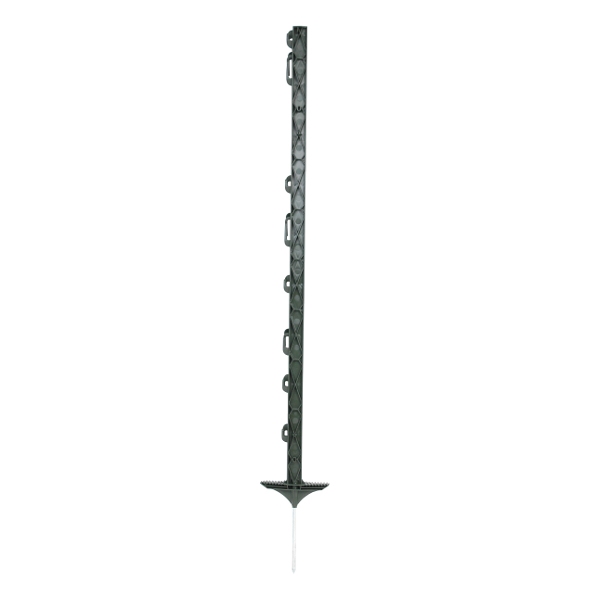 AKO TITAN Kunststof paal GROEN 110cm (5 stuks).