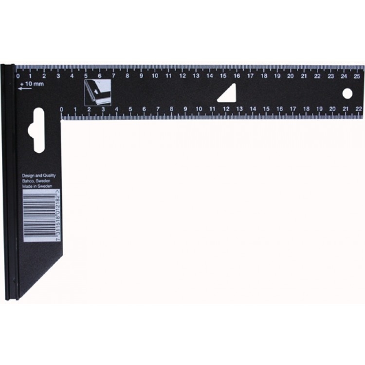 Bahco schrijfhaak 300 mm.