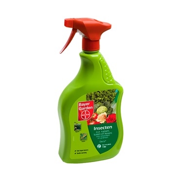 Bayer, Decis spray