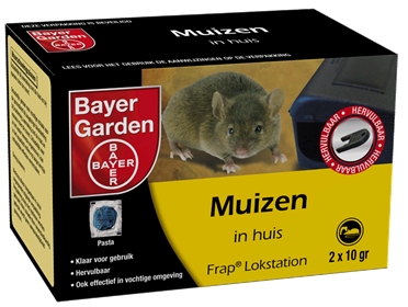 Bayer, Frap lokstation