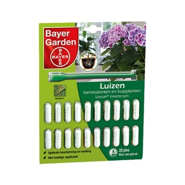 Bayer, Lizetan Insectenpin