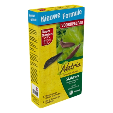 Bayer, Natria slakkenkorrels 1000 gram