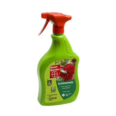 Bayer, Twist plus spray rozen