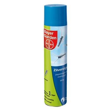Bayer, Zilvervisjesspray