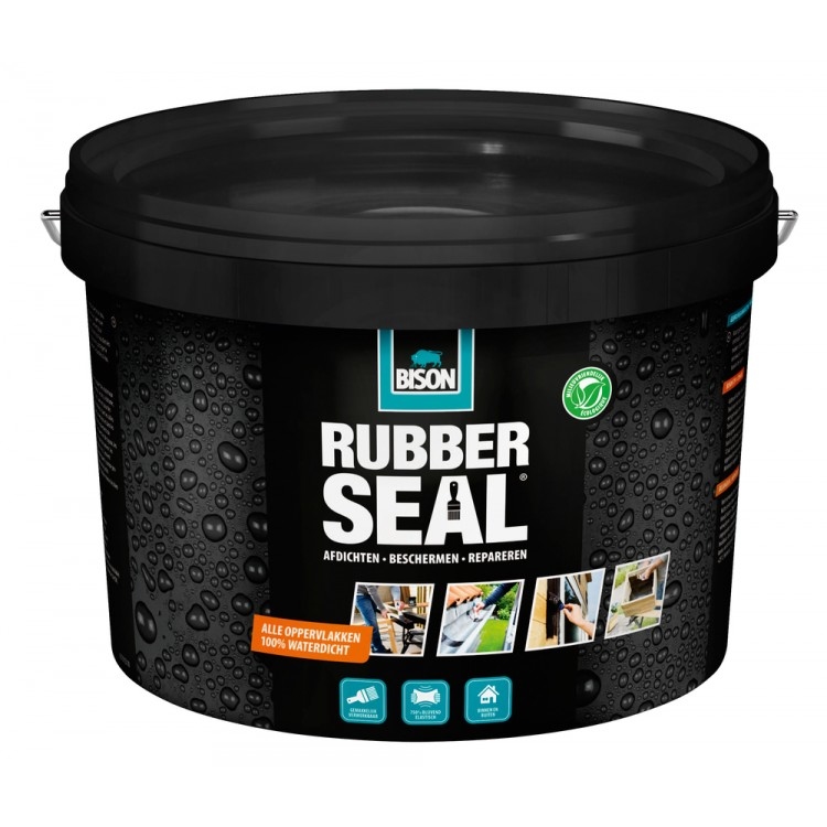 Bison Rubbel Seal 2,5L.