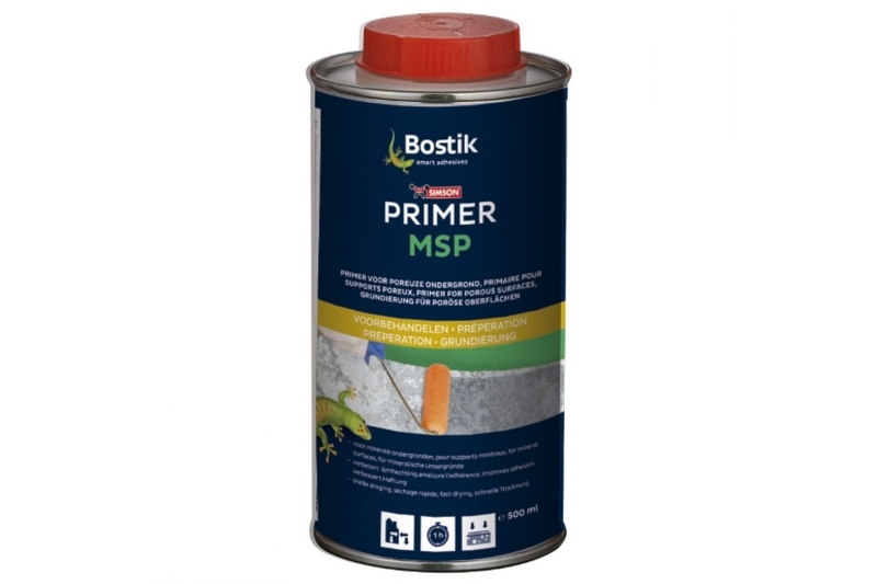 Bostik, Primer MSP.