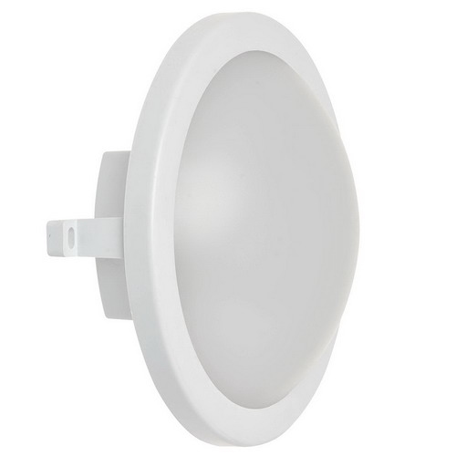Bulkhead LED 12W 4000K 840lm - rond 21cm.