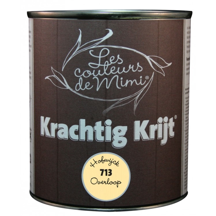 CéPé krijtverf, Hofwijck "Overloop 713", 0,5 Liter.