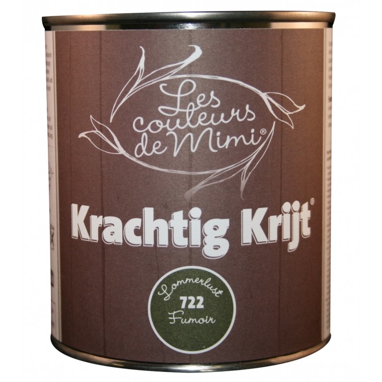 CéPé krijtverf, Lommerlust "Fumoir 722", 0,5 Liter.