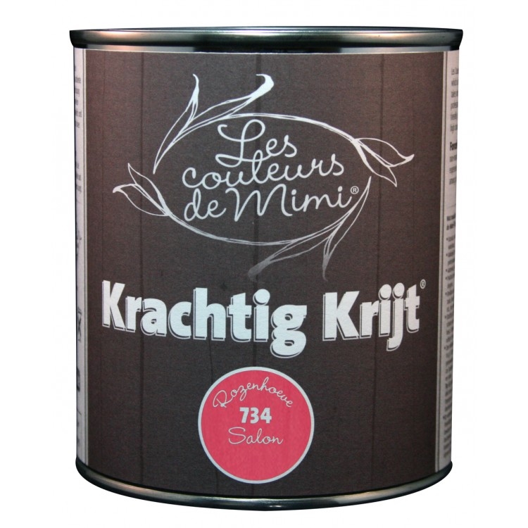 CéPé krijtverf, Rozenhoeve "Salon 734", 1 Liter.