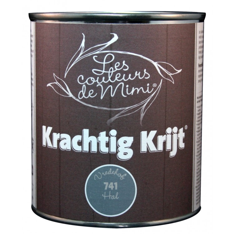 CéPé krijtverf, Vredehof "Hal 741", 0,5 Liter.