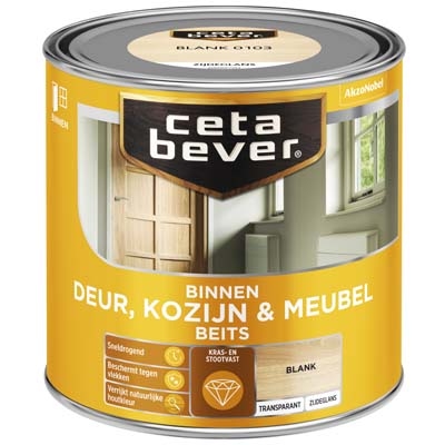 Cetabever TRANSPARANT BINNENBEITS AC 0103 BLANK 250 ML.