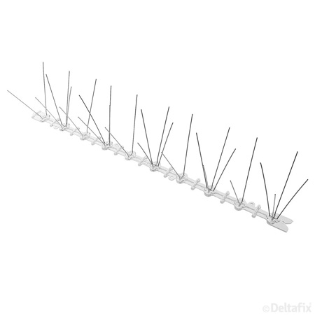 Deltafix, DUIVENPENNENSTROOK 2 PINS R.V.S.